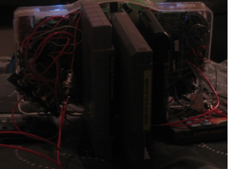 Illustration for article titled SNEGENES P Combo Mod Comes with Plenty of Junk in the Trunk